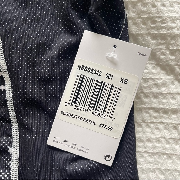 Stussy X Nike UV Crew Black - Picture 4 of 5